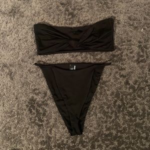 NAKED WARDROBE BIKINI SET